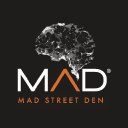 Mad Street Den logo