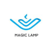 Magic Lamp logo