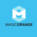 Magic Orange logo