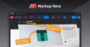 Markup Hero logo