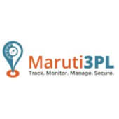 Maruti 3PL logo