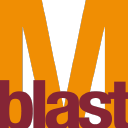 mBLAST logo