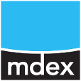 Mdex logo