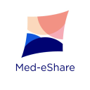 Med-eShare logo