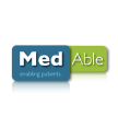 MedAble logo