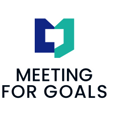 Meeting For Goals logo