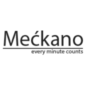 MeÄ‡kano logo