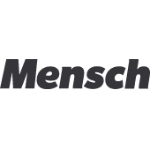 Mensch logo