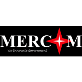 Mercom logo