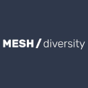 MESH/diversity logo