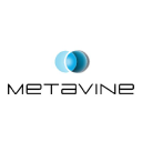 Metavine logo