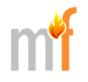 Metroflame logo