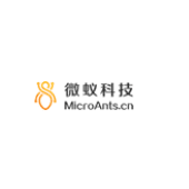 Microants.cn logo