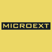 Microext Oy logo