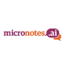 Micronotes logo