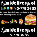 Midelivery logo