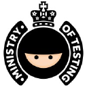 Ministry of Testing logo