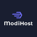 Modihost logo