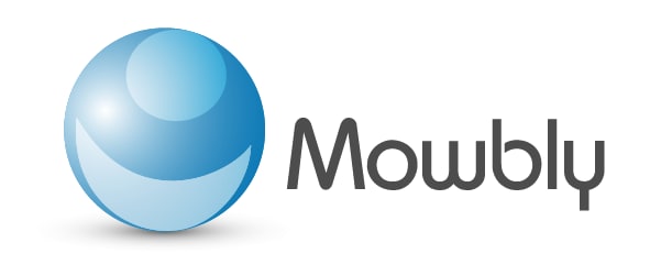 Mowbly logo