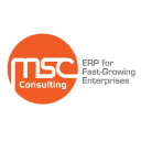 MSC Consulting (S) Pte Ltd logo