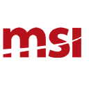 MSI Data logo