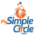 My Simple Circle logo