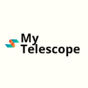 My Telescope logo