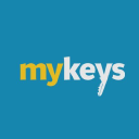 MyKeys logo
