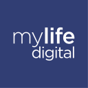 MyLife Digital logo