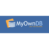 MyOwnDB logo