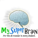 MySuperBrain logo