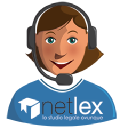 NetLex logo