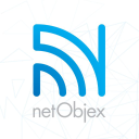 NetObjex logo