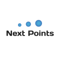 Next-Points logo