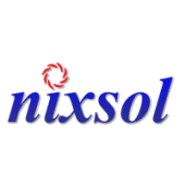 Nixsol Inc. logo