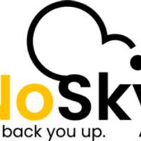 NoSky logo