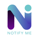 Notify Me logo