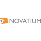 Novatium logo