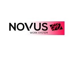 Novus Work System logo