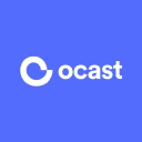 Ocast logo