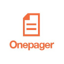 Onepager logo