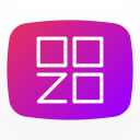 OOZO Tv logo