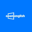 Open English logo