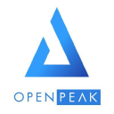 OpenPeak logo