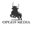 OpGen Media logo