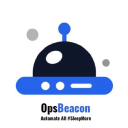 OpsBeacon logo