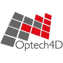 OpTech4D logo