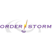 OrderStorm logo