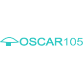 Oscar105 logo