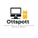 Ottspott logo